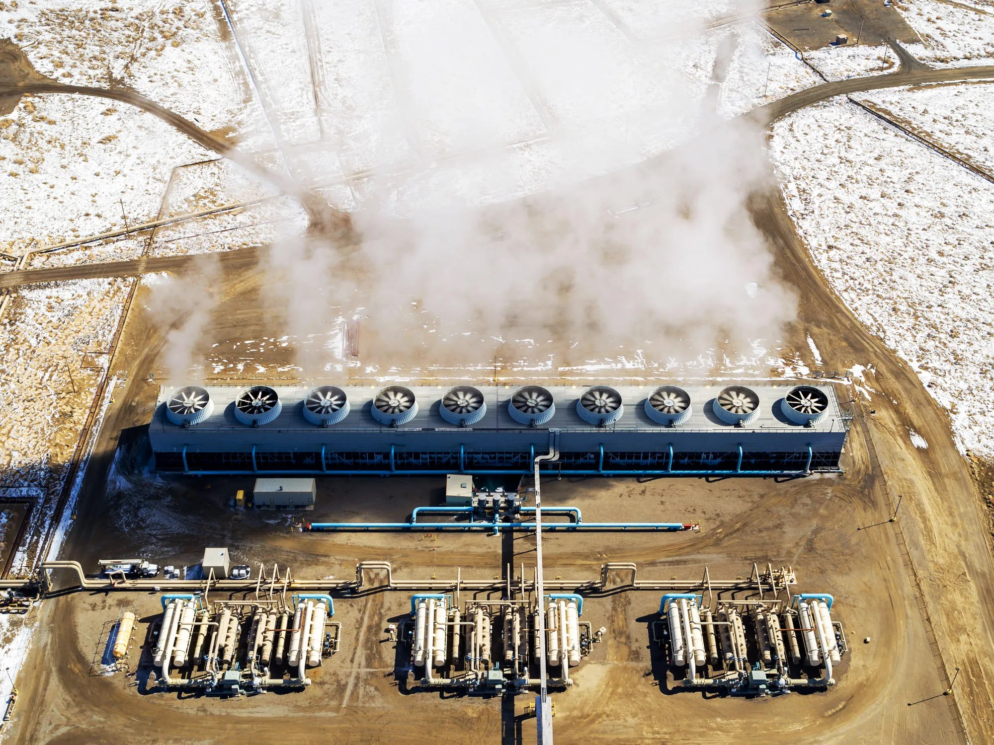 A Greener Internet: Google’s Data Centers Powered With Geothermal Breakthrough