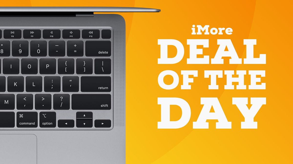 MacBook Air M1 is back down to its lowest price, but only if you know where to look