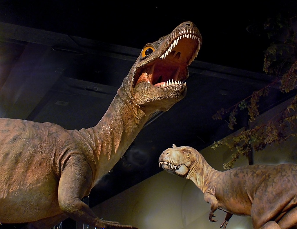 Due To Volcanic Activity, Dinosaurs Were Doomed To Extinction, Even Without A Meteorite