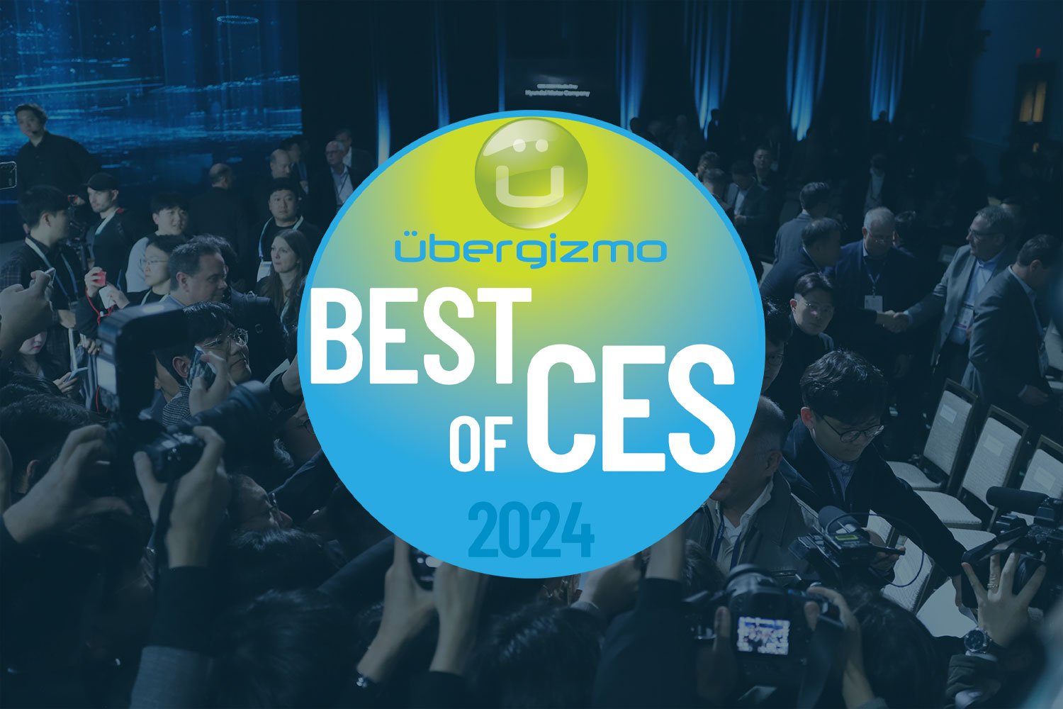 Ubergizmo’s Best of CES 2024